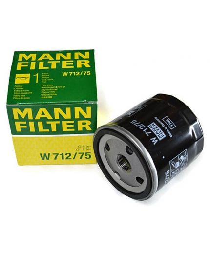 Mann-Filter Фильтр масляный Фото 6