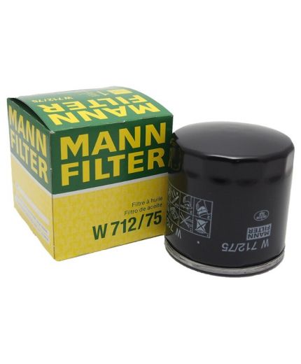 Mann-Filter Фильтр масляный Фото 7