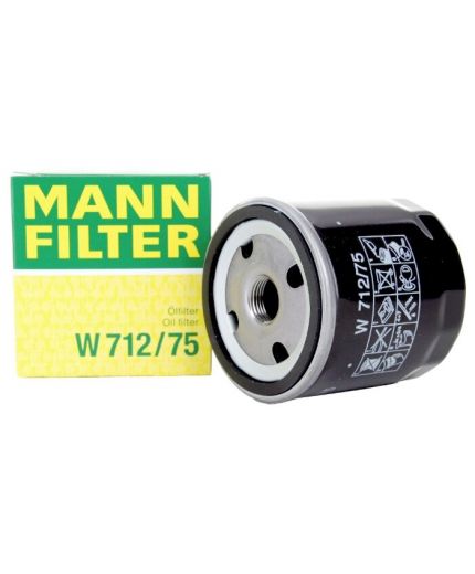 Mann-Filter Фильтр масляный Фото 8