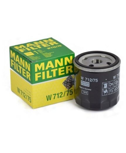 Mann-Filter Фильтр масляный Фото 9