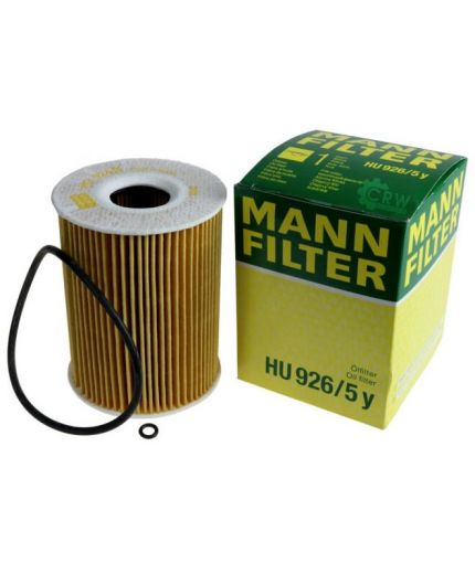 Mann-Filter Фильтр масляный Фото 2