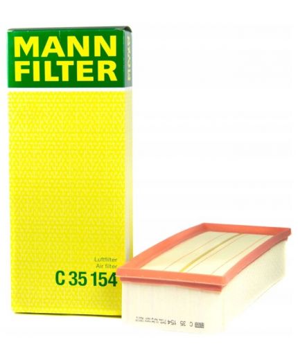 Mann-Filter Фильтр воздушный Фото 6