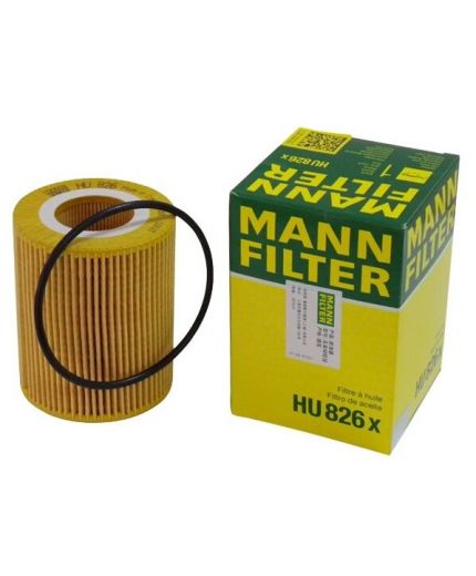 Mann-Filter Фильтр масляный Фото 2