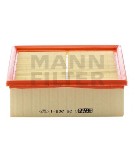 Mann-Filter Фильтр воздушный Фото 5