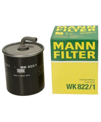 Mann-Filter Фильтр топливный Фото 4