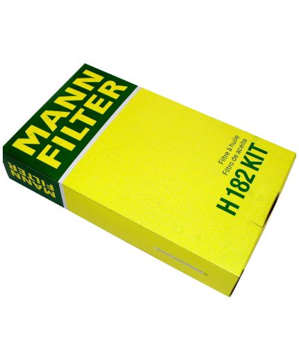 Mann-Filter Фильтр масляный Фото 4