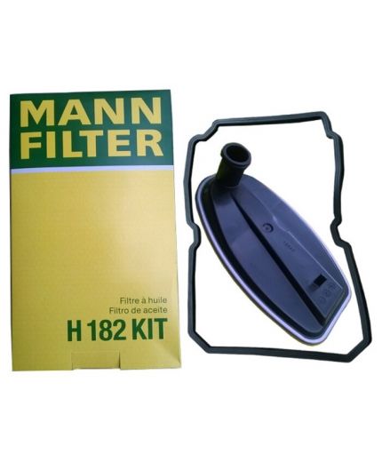 Mann-Filter Фильтр масляный Фото 5