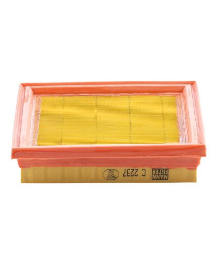 Mann-Filter Фильтр воздушный Фото 3