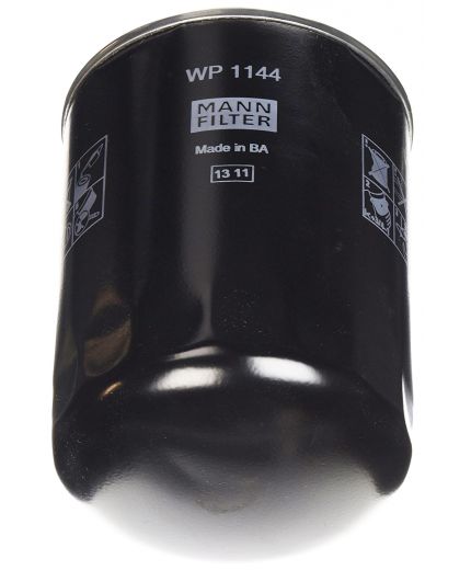 Mann-Filter Фильтр масляный Фото 3