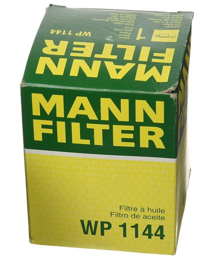 Mann-Filter Фильтр масляный Фото 4