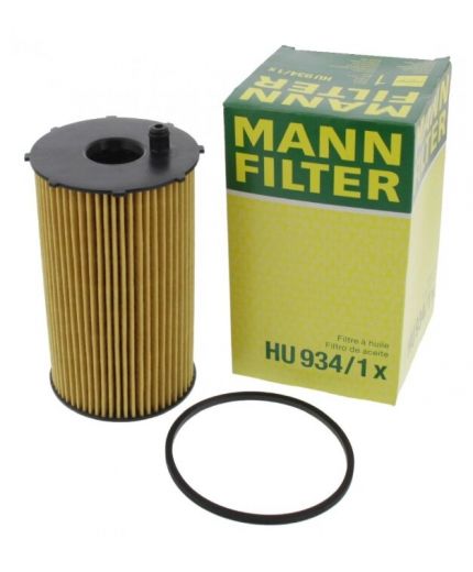 Mann-Filter Фильтр масляный Фото 4