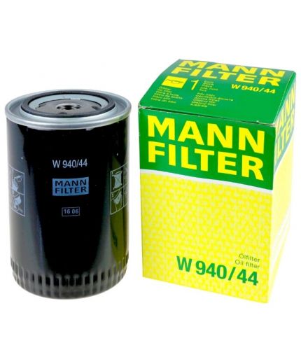 Mann-Filter Фильтр масляный Фото 3