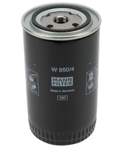 Mann-Filter Фильтр масляный Фото 4