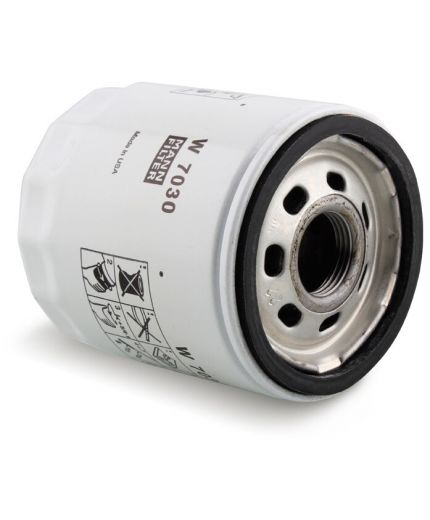 Mann-Filter Фильтр масляный Фото 2