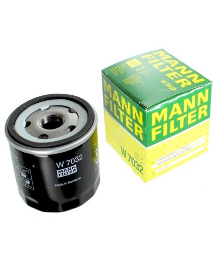 Mann-Filter Фильтр масляный Фото 3