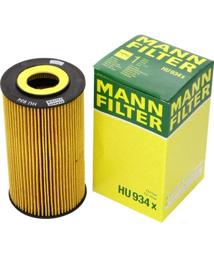 Mann-Filter Фильтр масляный Фото 3