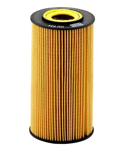 Mann-Filter Фильтр масляный Фото 4