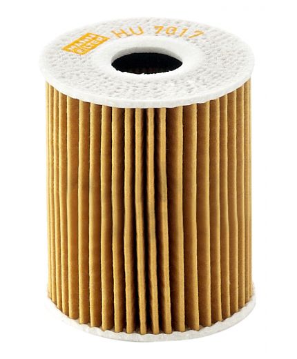 Mann-Filter Фильтр масляный Фото 2