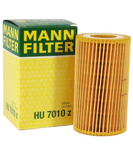 Mann-Filter Фильтр масляный Фото 3
