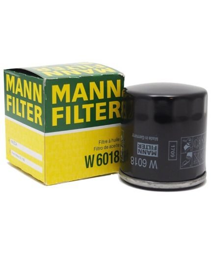 Mann-Filter Фильтр масляный Фото 3