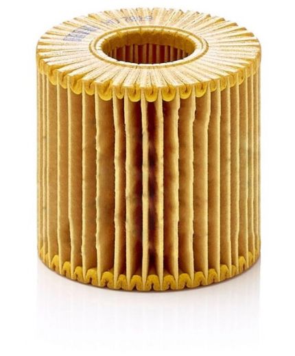 Mann-Filter Фильтр масляный Фото 4