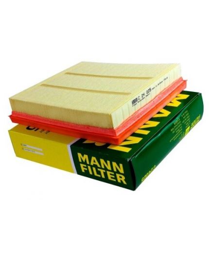 Mann-Filter Фильтр воздушный Фото 2