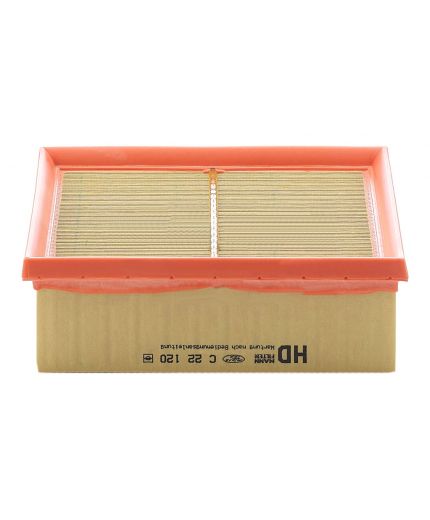 Mann-Filter Фильтр воздушный Фото 2