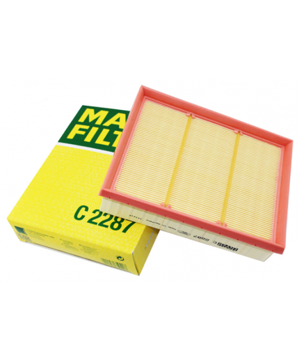 Mann-Filter Фильтр воздушный Фото 5