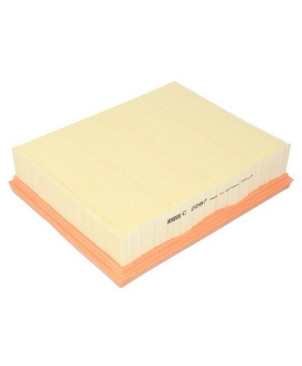 Mann-Filter Фильтр воздушный Фото 6