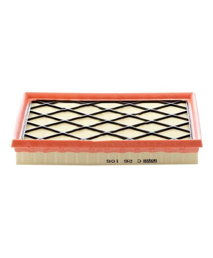 Mann-Filter Фильтр воздушный Фото 4