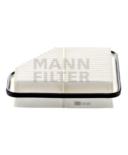 Mann-Filter Фильтр воздушный Фото 5
