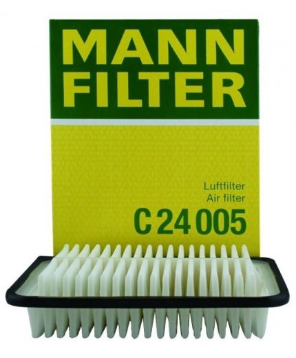 Mann-Filter Фильтр воздушный Фото 5