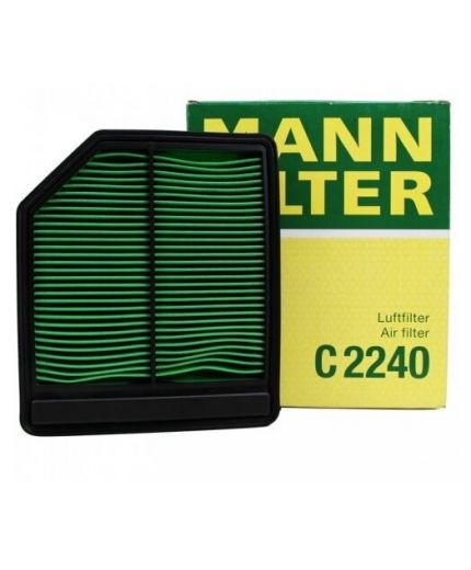 Mann-Filter Фильтр воздушный Фото 6