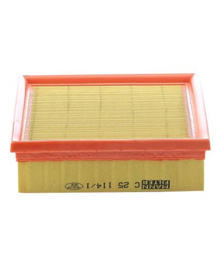 Mann-Filter Фильтр воздушный Фото 4