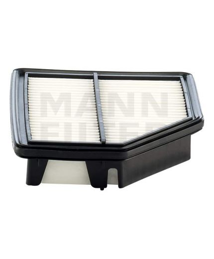 Mann-Filter Фильтр воздушный Фото 5