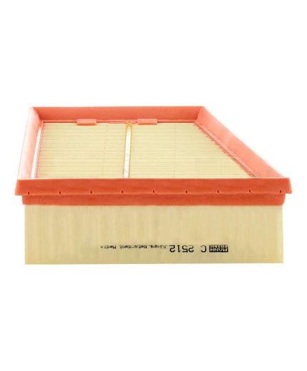 Mann-Filter Фильтр воздушный Фото 4