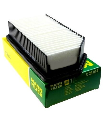 Mann-Filter Фильтр воздушный Фото 5