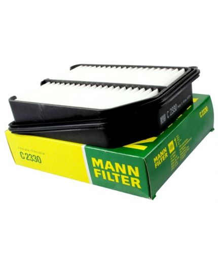 Mann-Filter Фильтр воздушный Фото 6