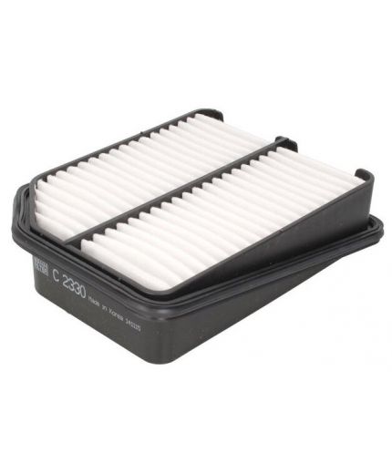 Mann-Filter Фильтр воздушный Фото 7