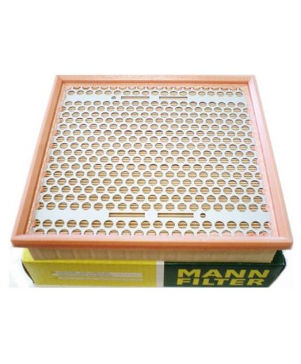 Mann-Filter Фильтр воздушный Фото 5