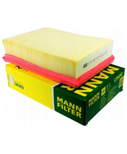 Mann-Filter Фильтр воздушный Фото 6