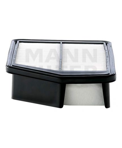 Mann-Filter Фильтр воздушный Фото 6