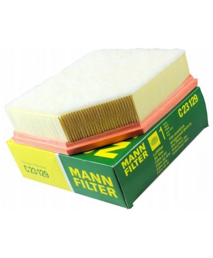 Mann-Filter Фильтр воздушный Фото 5