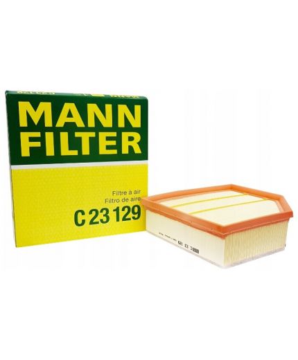 Mann-Filter Фильтр воздушный Фото 6