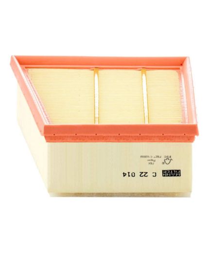 Mann-Filter Фильтр воздушный Фото 2