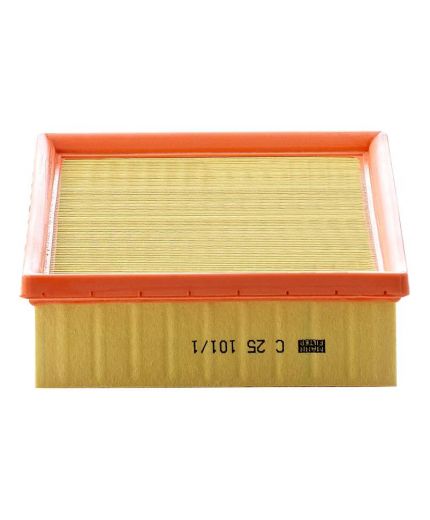 Mann-Filter Фильтр воздушный Фото 4