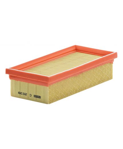 Mann-Filter Фильтр воздушный Фото 4