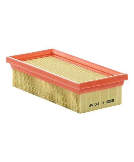 Mann-Filter Фильтр воздушный Фото 5