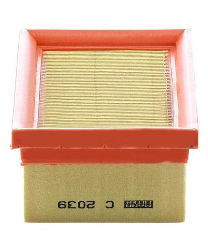 Mann-Filter Фильтр воздушный Фото 6