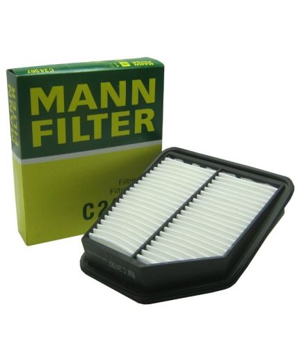 Mann-Filter Фильтр воздушный Фото 5
